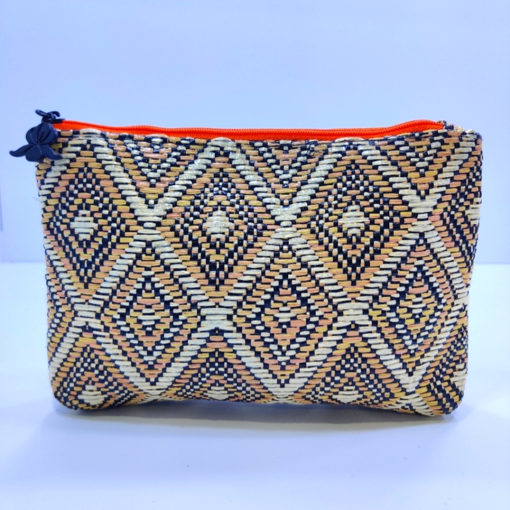 Sisley makeup toiletry bag